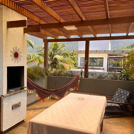 Villa Casa Aconchegante Maresias Esterno foto