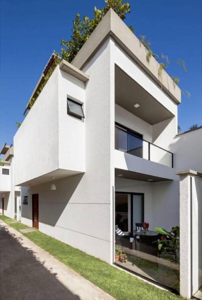 Villa Casa Aconchegante Maresias Esterno foto