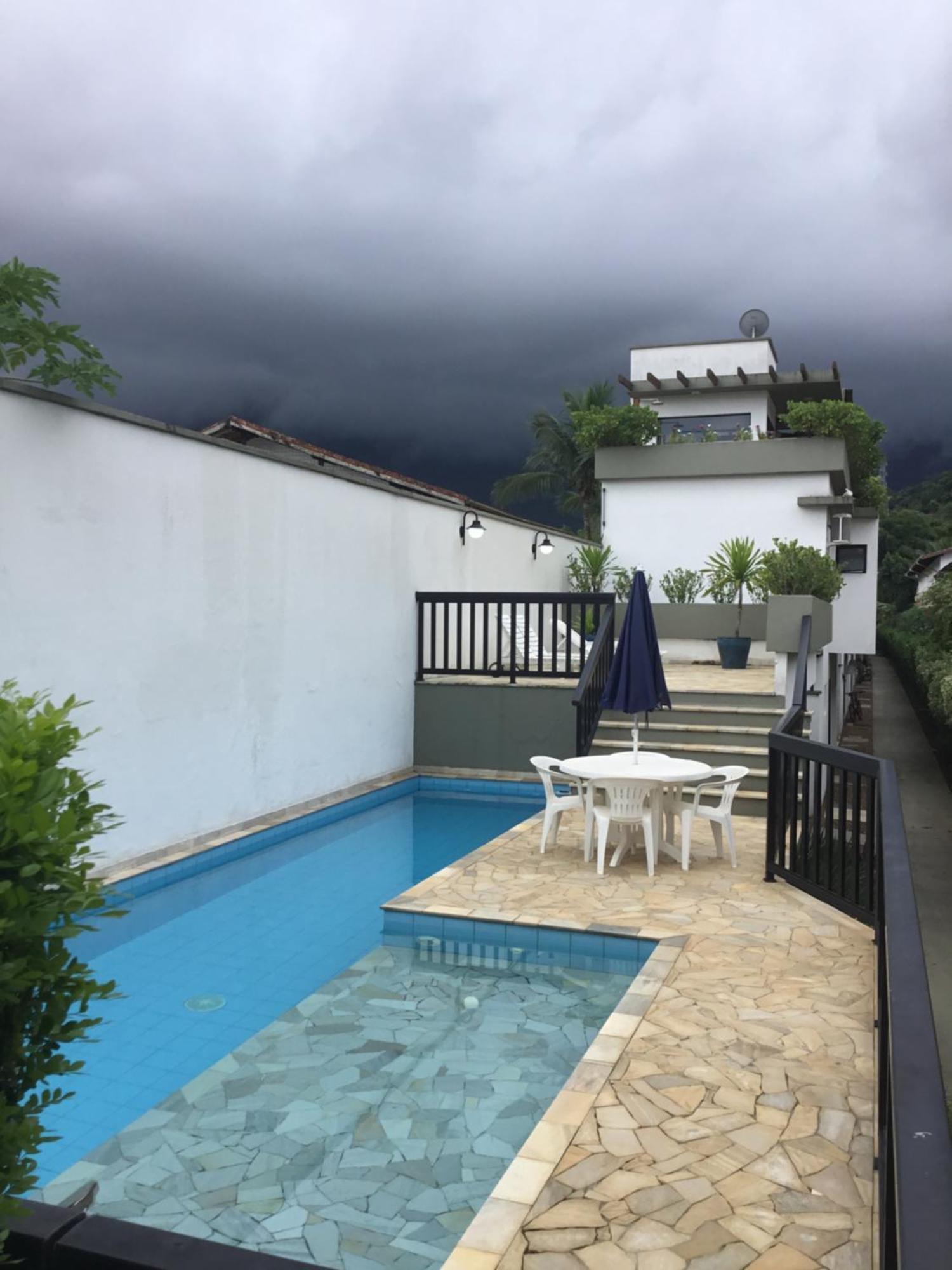 Villa Casa Aconchegante Maresias Esterno foto