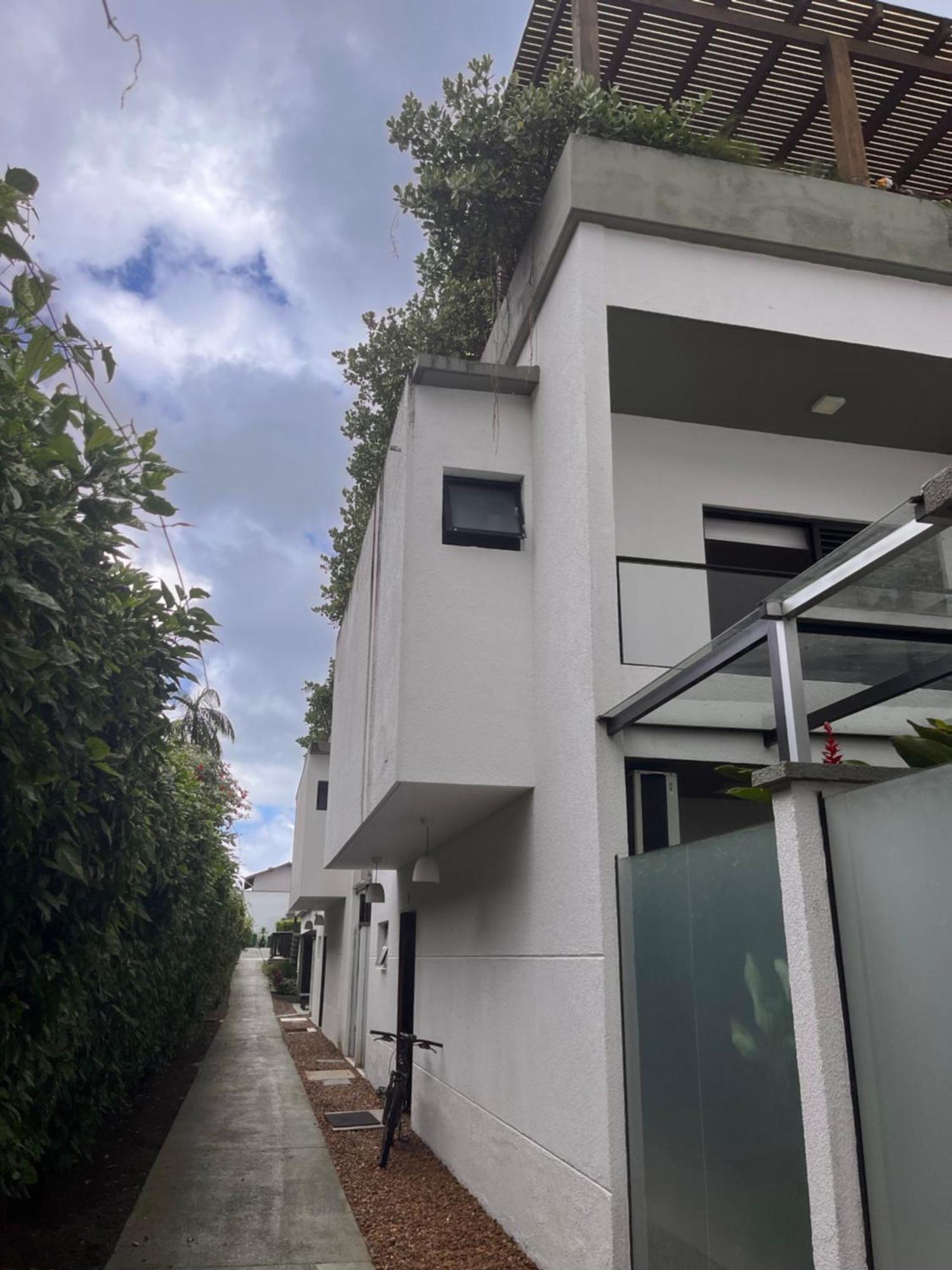 Villa Casa Aconchegante Maresias Esterno foto
