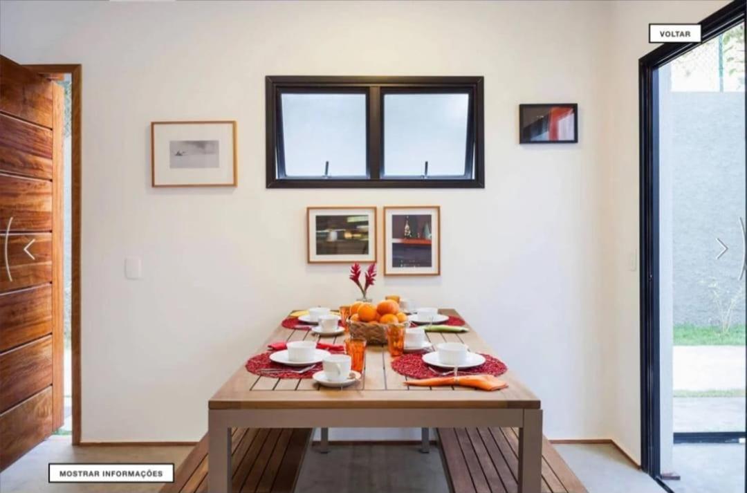 Villa Casa Aconchegante Maresias Esterno foto